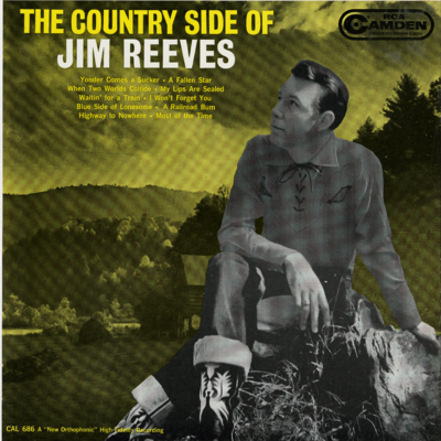 The Country Side Of Jim Reeves