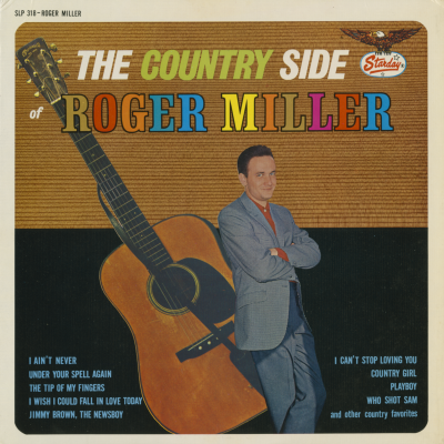 The Country Side Of Roger Miller
