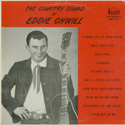 The Country Sound Of Eddiw Chwill
