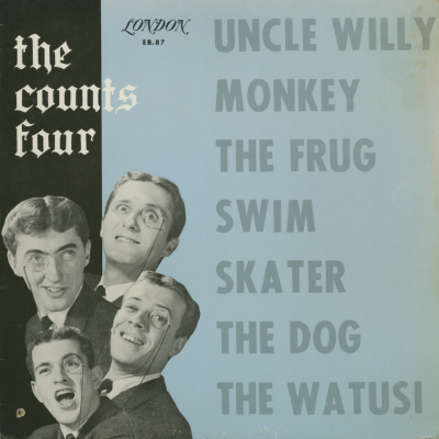 The Counts Four (1965)