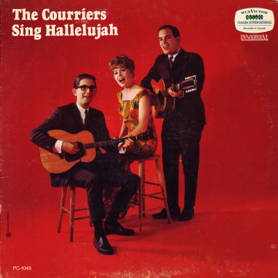 The Courriers Sing Hallelujah