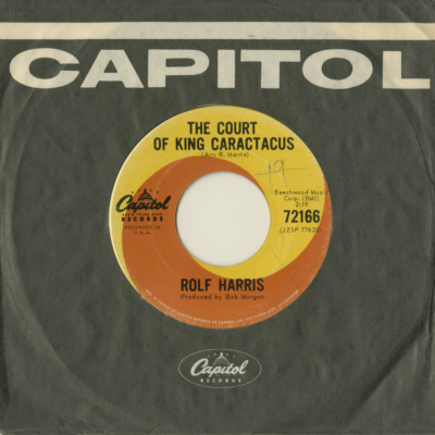 The Court Of King Caractacus / Two Buffalos