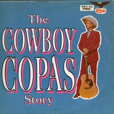 The Cowboy Copas Story