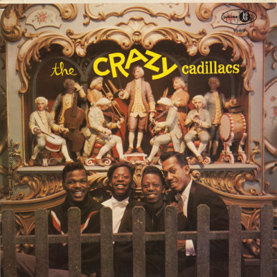 The Crazy Cadillacs