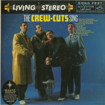 The Crew Cuts Sing (1959)