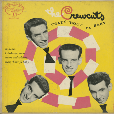Crazy 'Bout Ya Baby (1955)