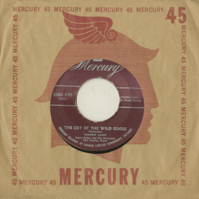 The Cry Of The Wild Goose / Black Lace