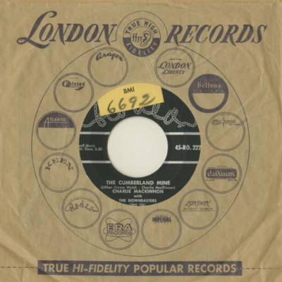 The Cumberland Mine / The Satellite Song