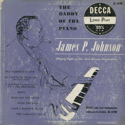 The Daddy Of The Piano