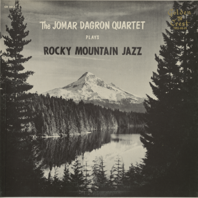 The Dagrom Jomar Quartet Plays Rocky Mountain Jazz