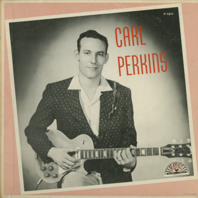 Carl Perkins (1957)