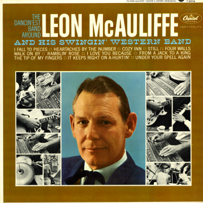 The Dancin'est Band Around