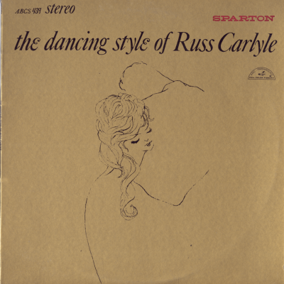 The Dancing Style Of Russ Carlyle