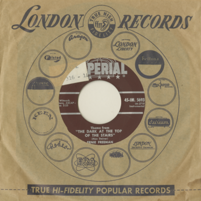 The Dark At The Top Of The Stairs / Come On Home