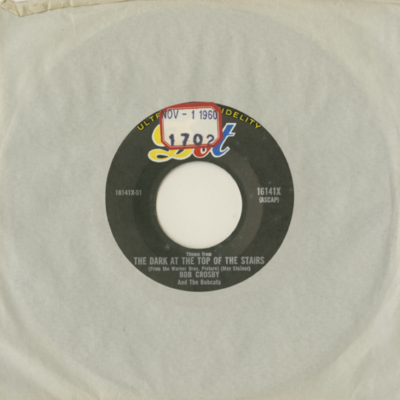 The Dark At The Top Of The Stairs / Night Theme