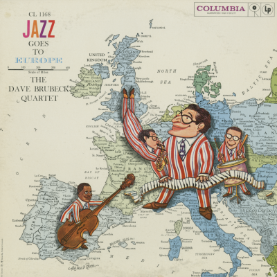 Jazz Goes To Europe