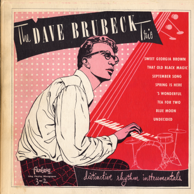 The Dave Brubeck Trio