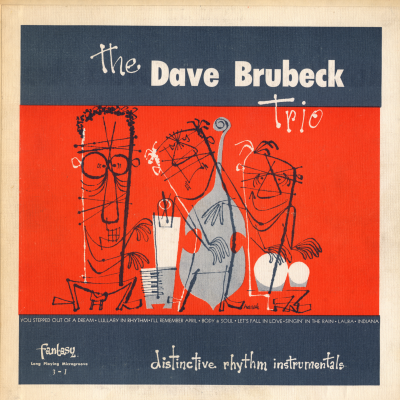 The Dave Brubeck Trio