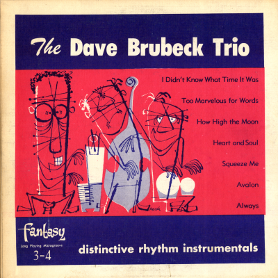 The Dave Brubeck Trio