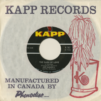 The Dawn Of Love / Who Am I