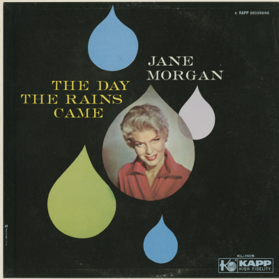 The Day The Rain Came