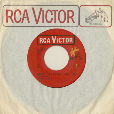 The Day The World Stool Still / Gone On The Other Hand