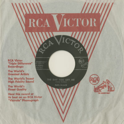 The Day You Left Me / Real Love