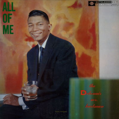 The Debonair Mr. Hartman