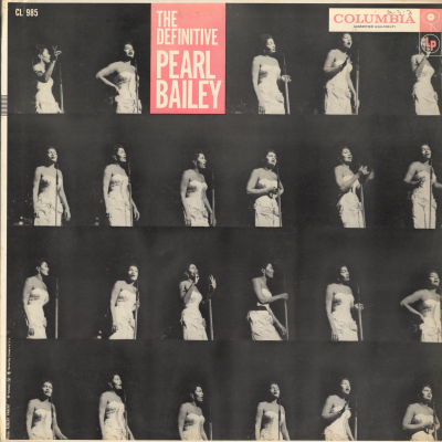 The Definitive Pearl Bailey