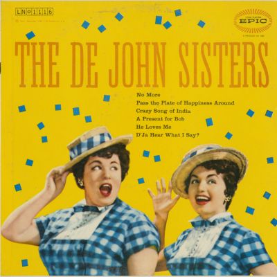 The DeJohn Sisters