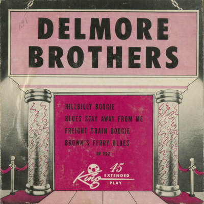 The Delmore Brothers (1952)