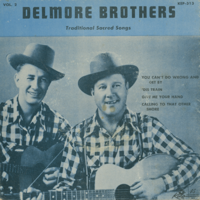 The Delmore Brothers (1954)