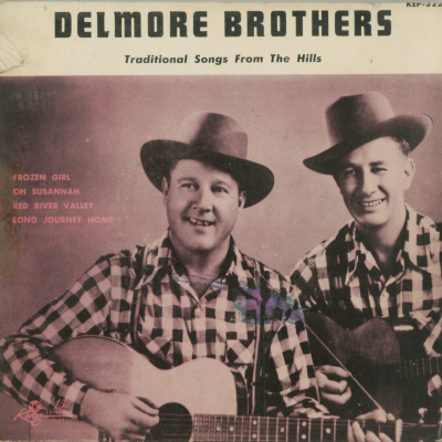 The Delmore Brothers (1954)