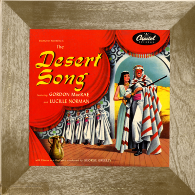 The Desert Song (1952)