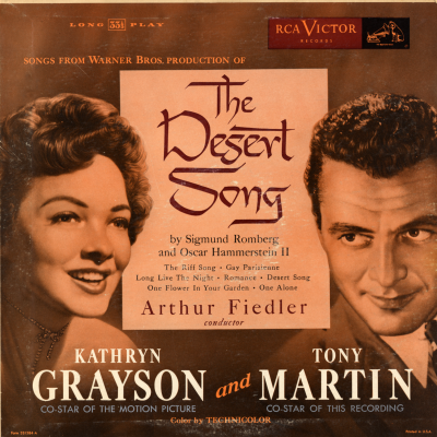 The Desert Song (1953)
