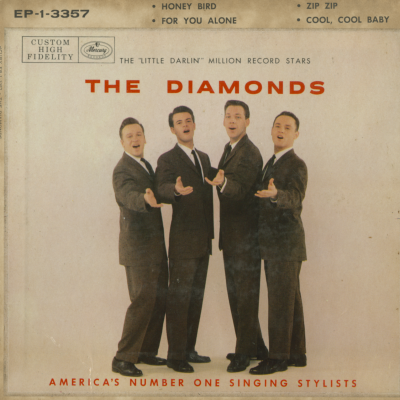 The Diamonds (1957)