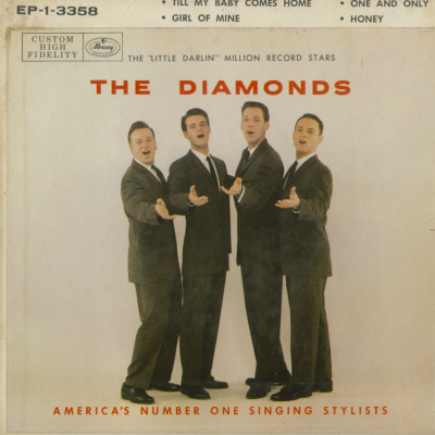 The Diamonds (1957)