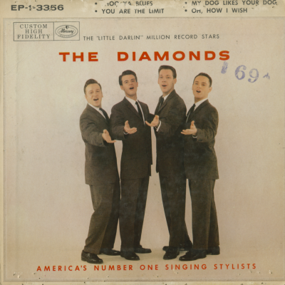 The Diamonds (1957)