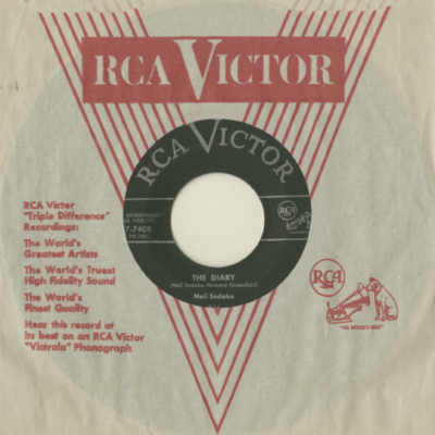 The Diary / No Vacancy