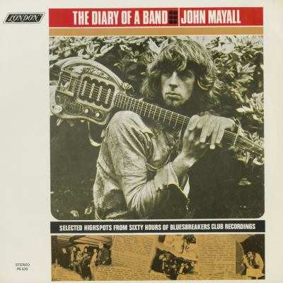 The Diary Of A Band (1968)