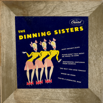 The Dining Sisters (1952)