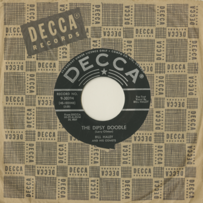 The Dipsy Doodle / Miss You