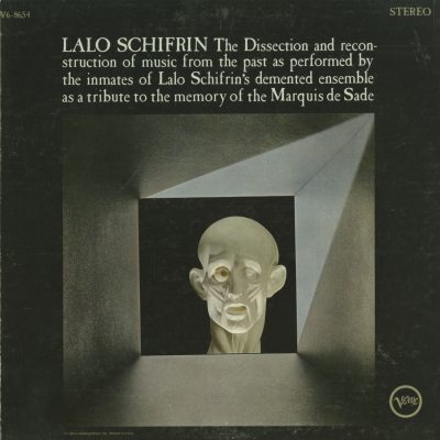 The Dissection And Reconstruction Of Music (1966)