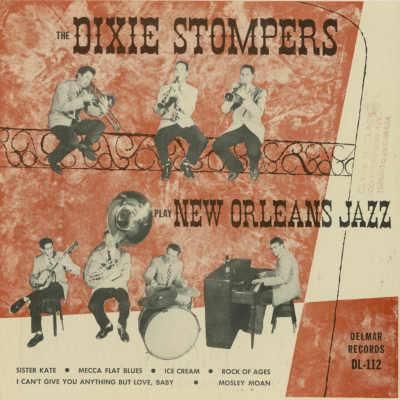 The Dixie Stompers Play New Orleans Jazz
