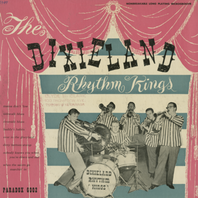 The Dixieland Rhythm Kings