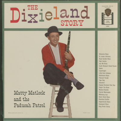 The Dixieland Story (1958)