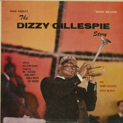 The Dizzy Gillespie Story