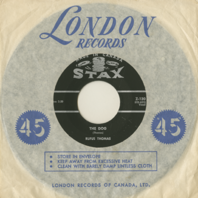 The Dog / Did You Ever Love A Woman (1963)