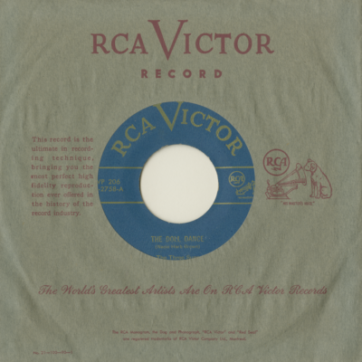 The Doll Dance / Nola (1949)