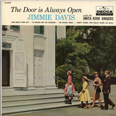 The Door Is Always Open